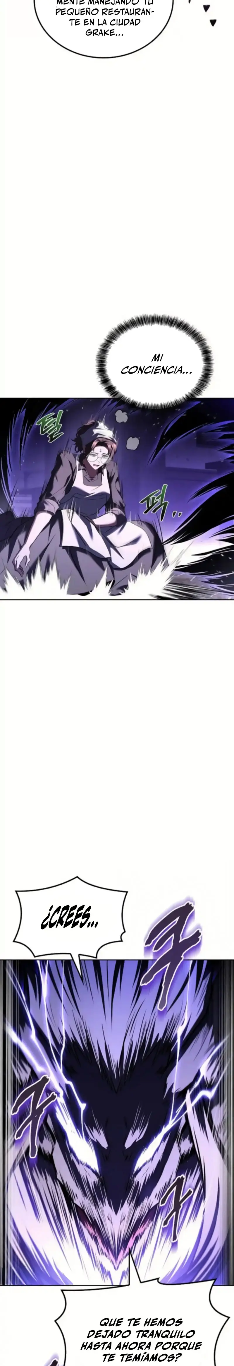 Restaurante del mago > Capitulo 105 > Page 51