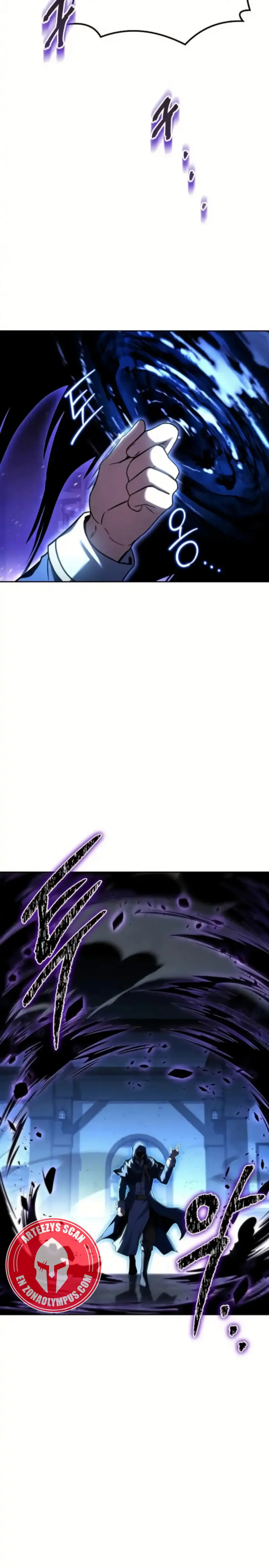 Restaurante del mago > Capitulo 105 > Page 61