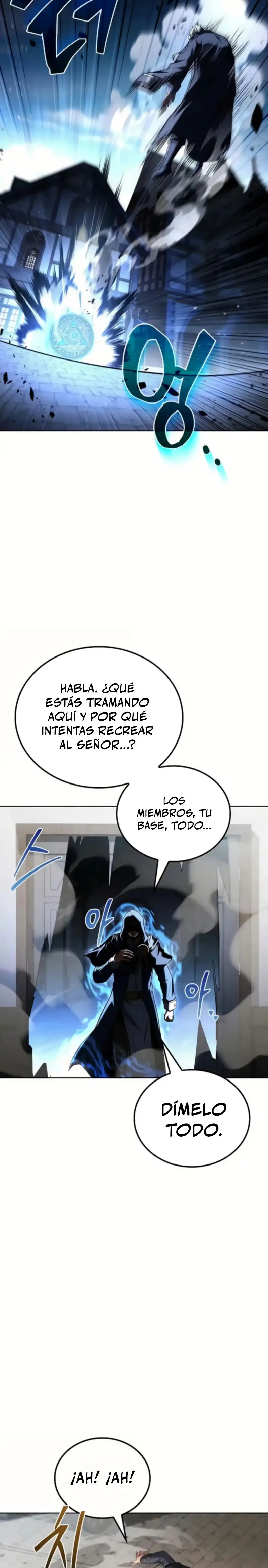 Restaurante del mago > Capitulo 105 > Page 91