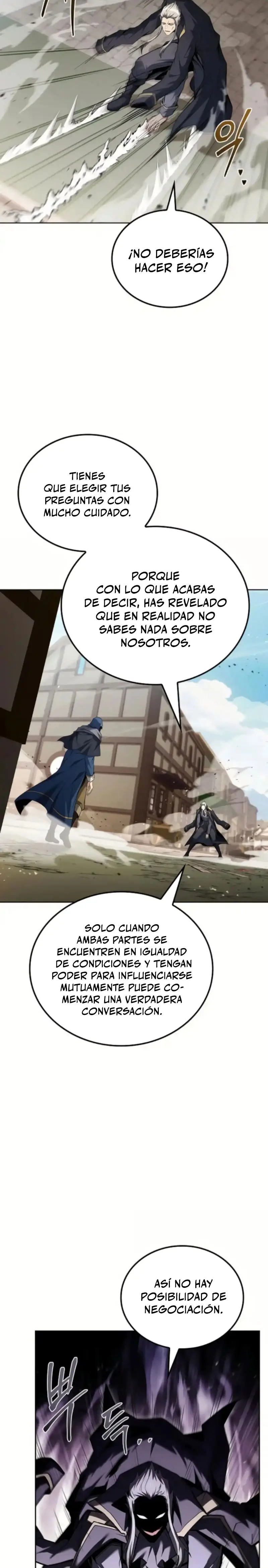 Restaurante del mago > Capitulo 105 > Page 101