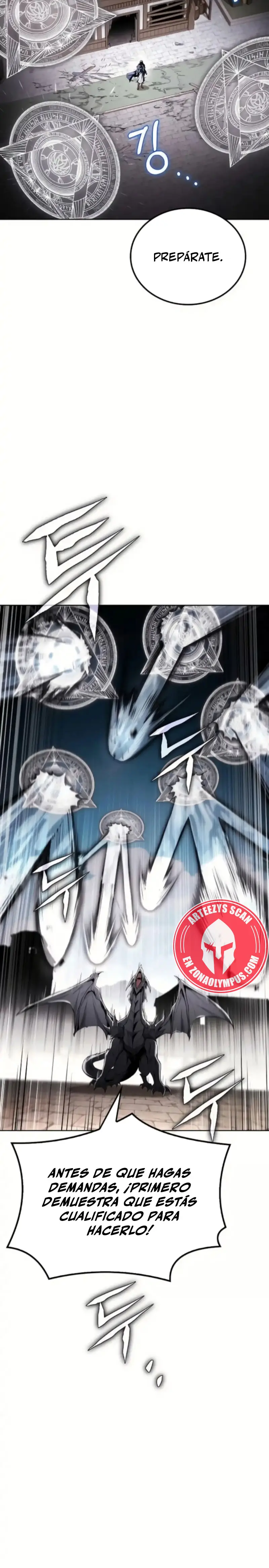 Restaurante del mago > Capitulo 105 > Page 121