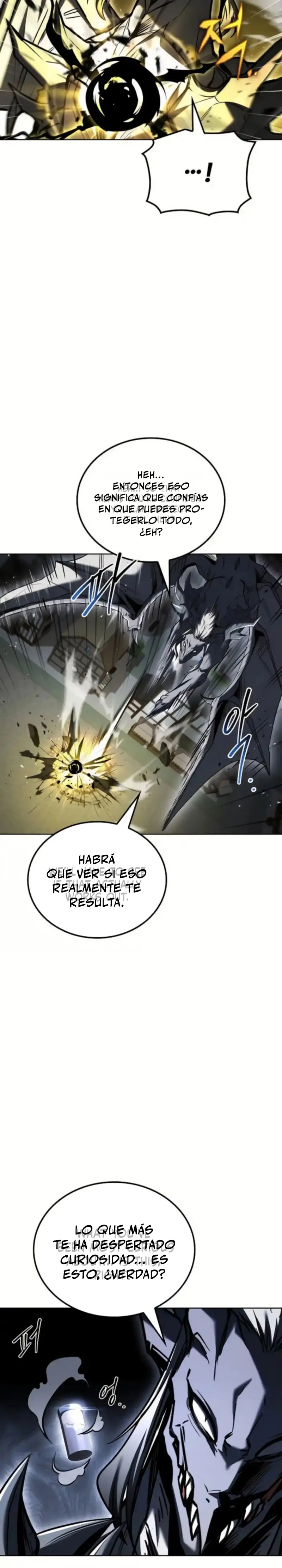 Restaurante del mago > Capitulo 105 > Page 161