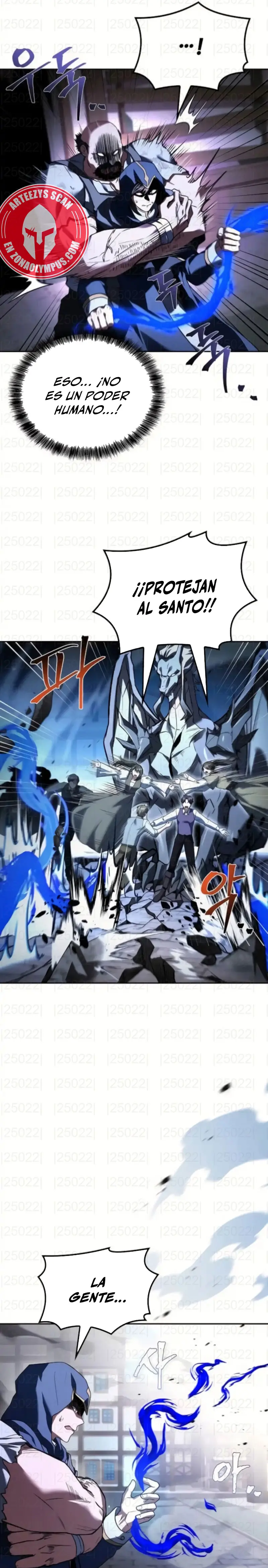 Restaurante del mago > Capitulo 105 > Page 201