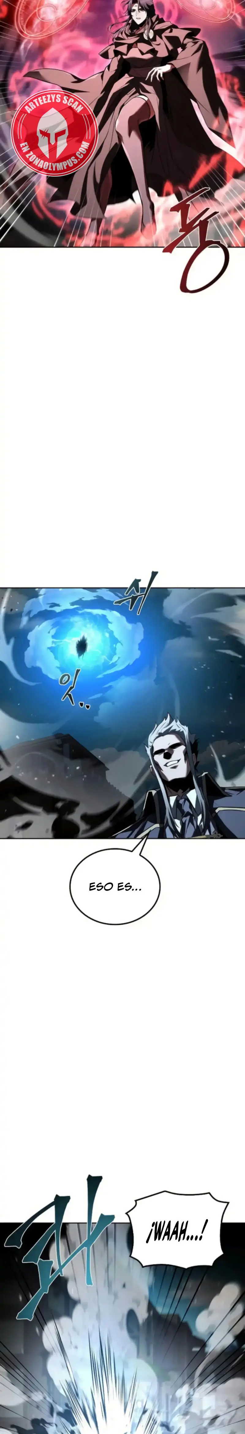 Restaurante del mago > Capitulo 105 > Page 231