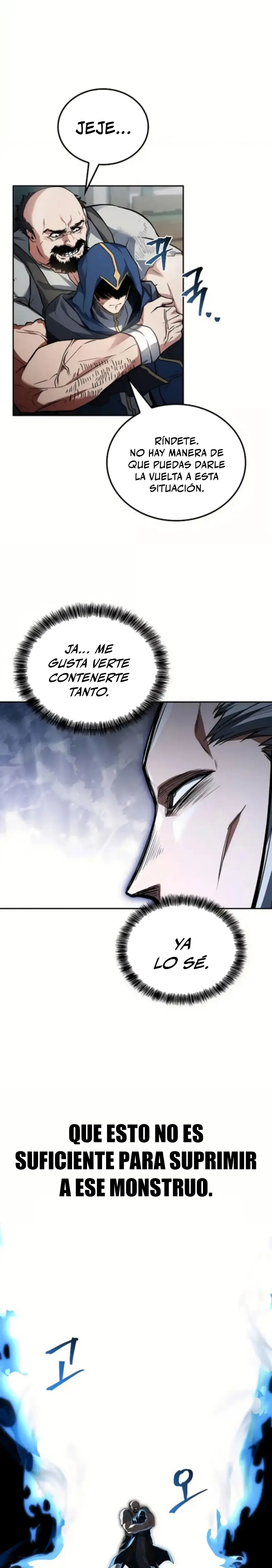 Restaurante del mago > Capitulo 105 > Page 261