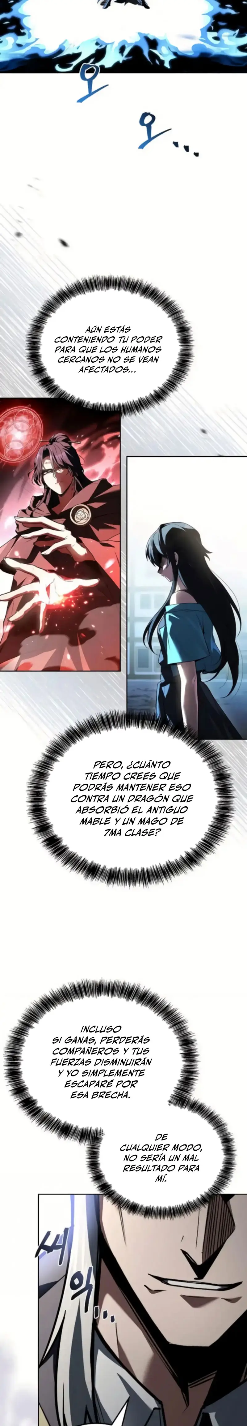 Restaurante del mago > Capitulo 105 > Page 271