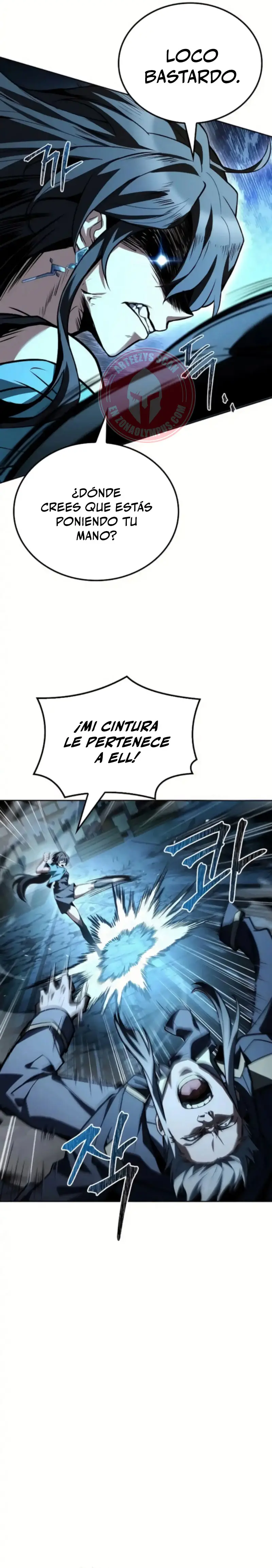 Restaurante del mago > Capitulo 105 > Page 321