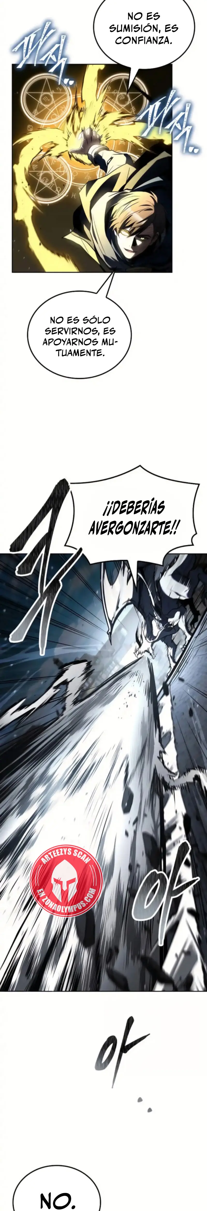 Restaurante del mago > Capitulo 105 > Page 371