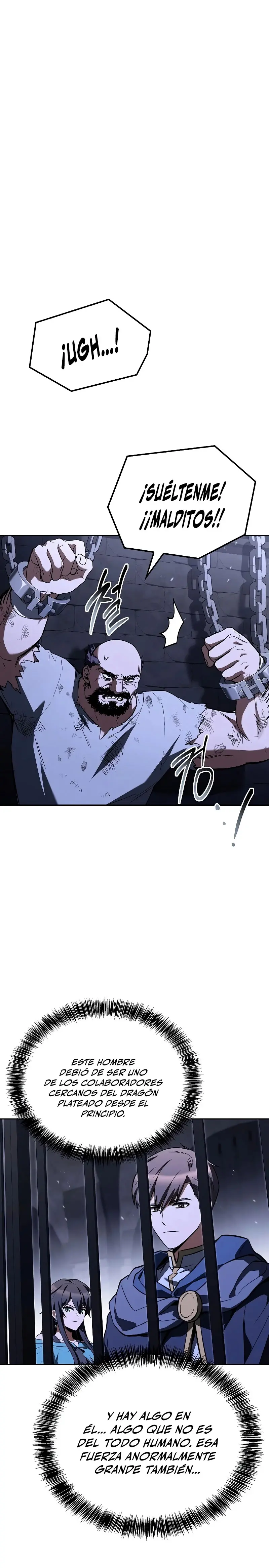 Restaurante del mago > Capitulo 106 > Page 11