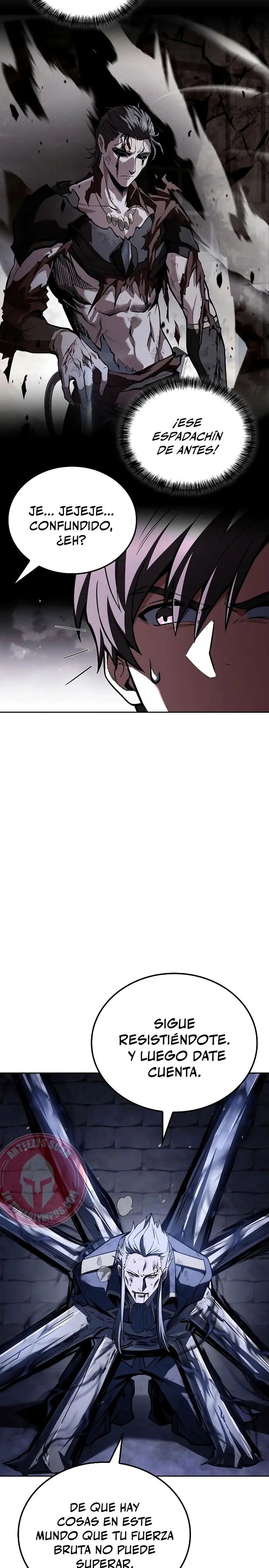 Restaurante del mago > Capitulo 106 > Page 31