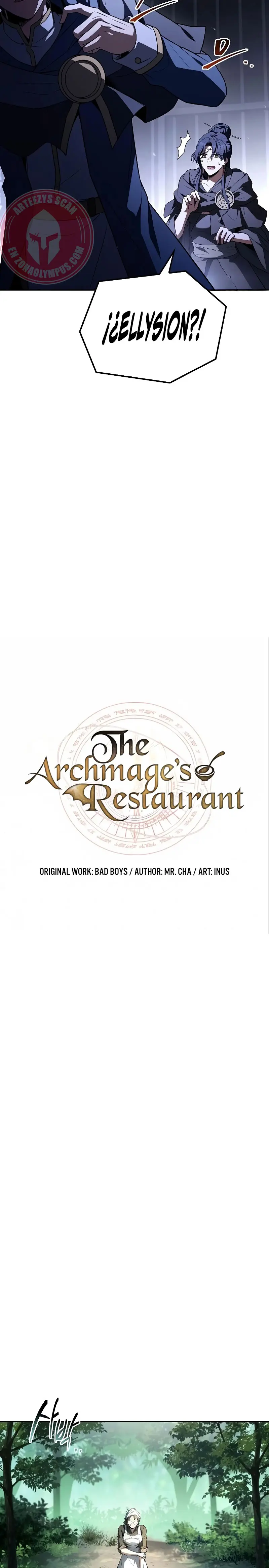 Restaurante del mago > Capitulo 106 > Page 51