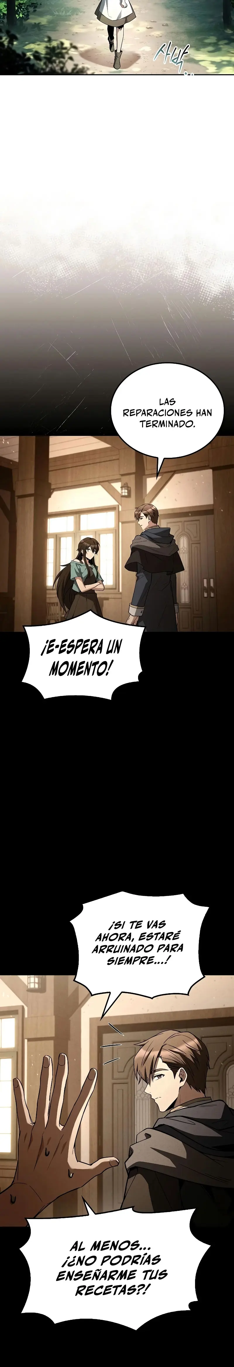Restaurante del mago > Capitulo 106 > Page 61