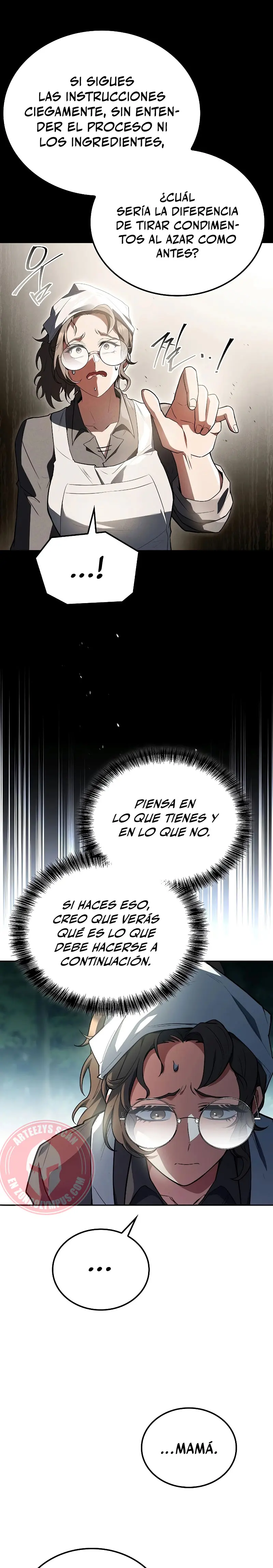 Restaurante del mago > Capitulo 106 > Page 71