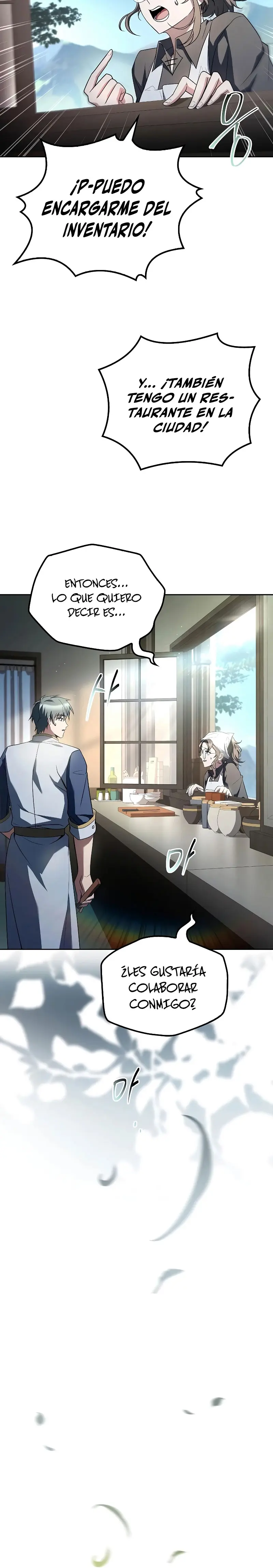 Restaurante del mago > Capitulo 106 > Page 91