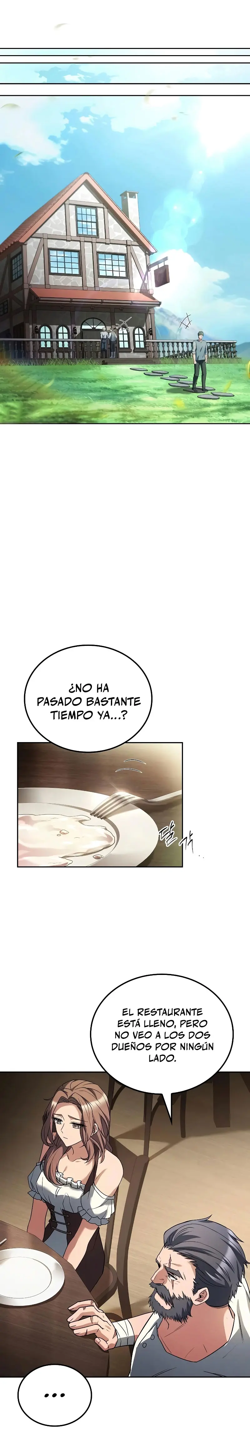 Restaurante del mago > Capitulo 106 > Page 101