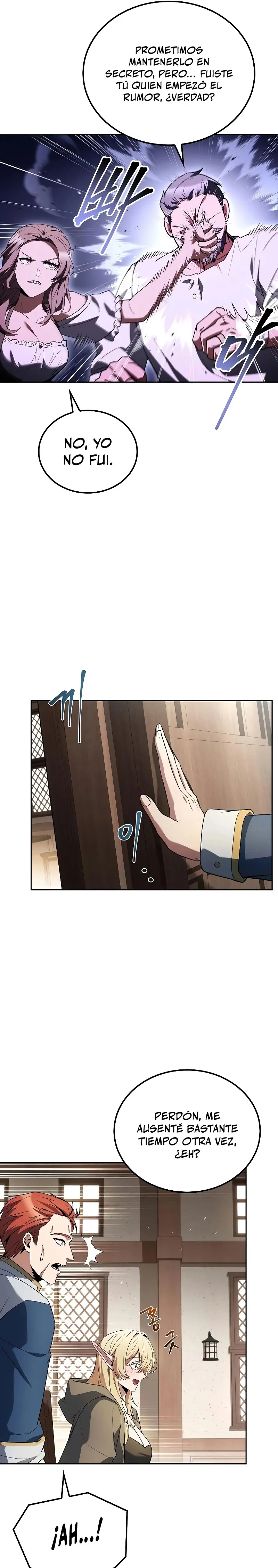 Restaurante del mago > Capitulo 106 > Page 141