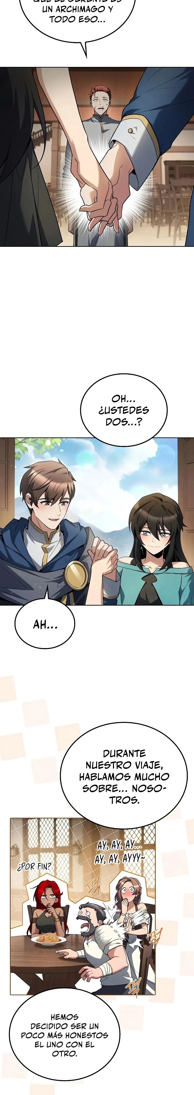Restaurante del mago > Capitulo 106 > Page 161