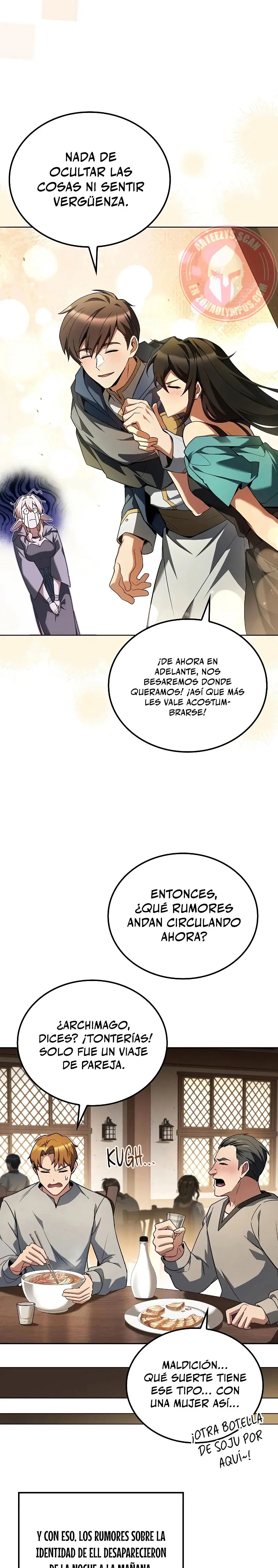 Restaurante del mago > Capitulo 106 > Page 171