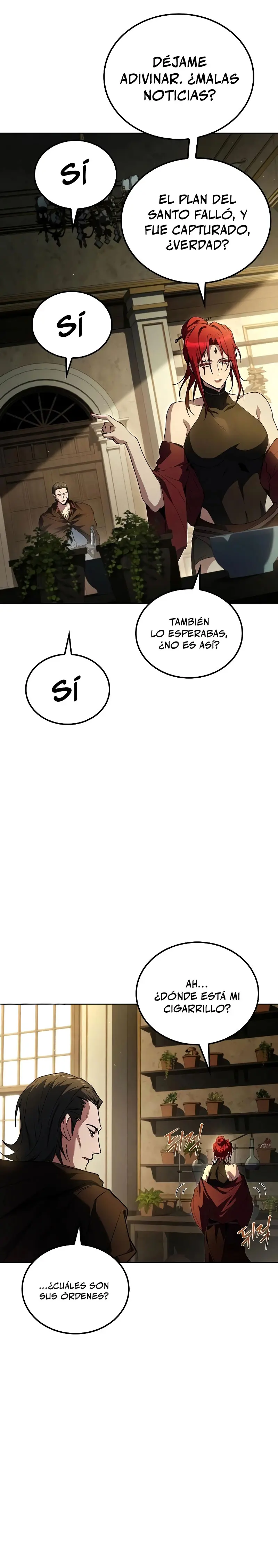 Restaurante del mago > Capitulo 106 > Page 191