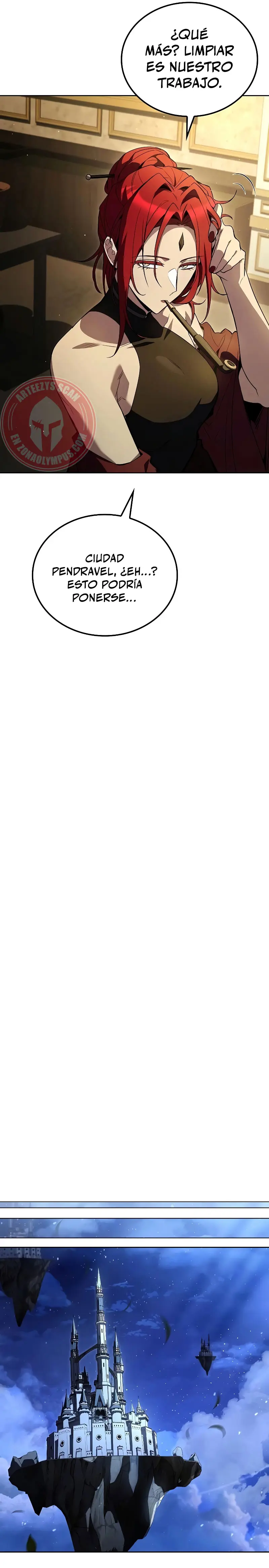 Restaurante del mago > Capitulo 106 > Page 201