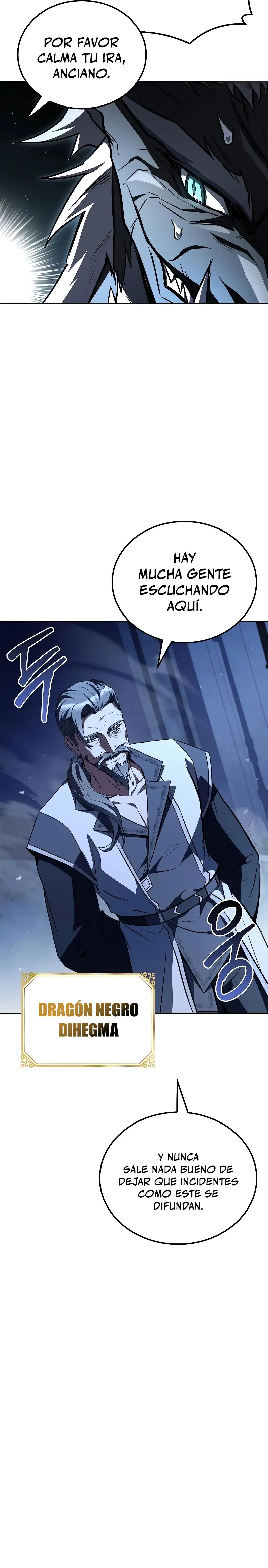 Restaurante del mago > Capitulo 106 > Page 261