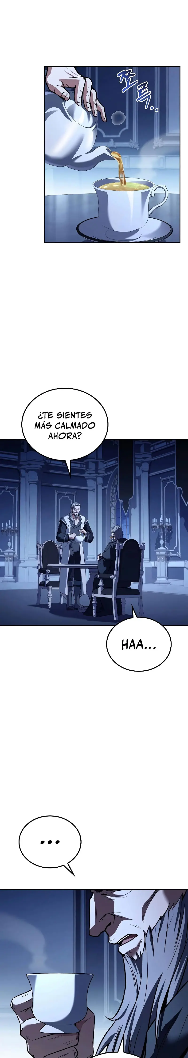 Restaurante del mago > Capitulo 106 > Page 271