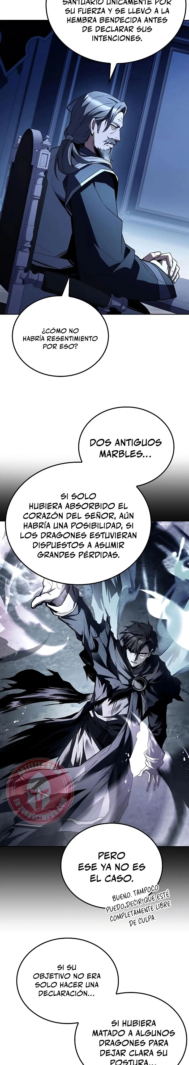 Restaurante del mago > Capitulo 106 > Page 301