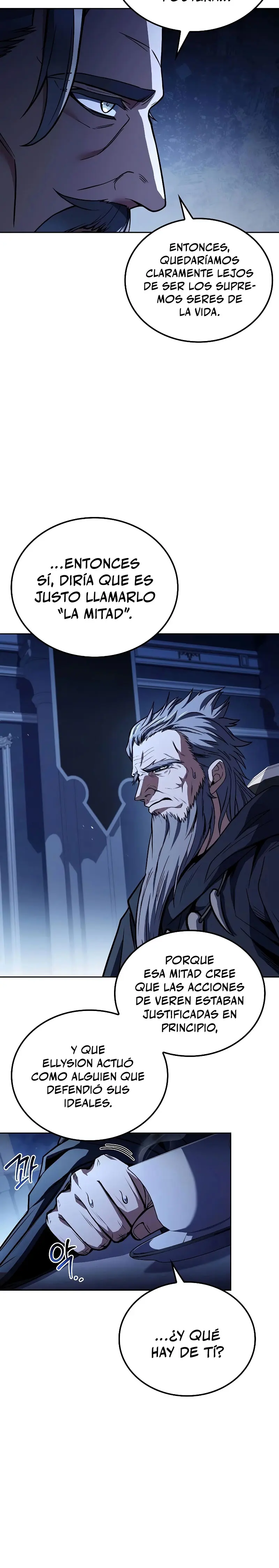 Restaurante del mago > Capitulo 106 > Page 311