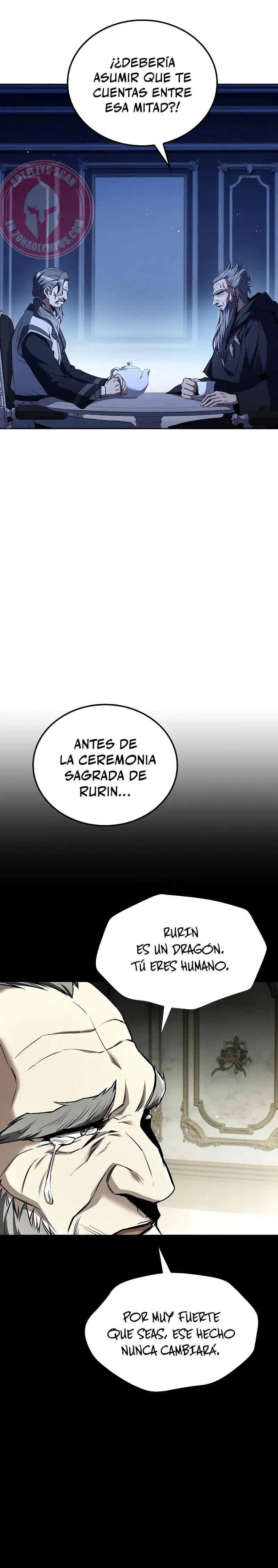 Restaurante del mago > Capitulo 106 > Page 321