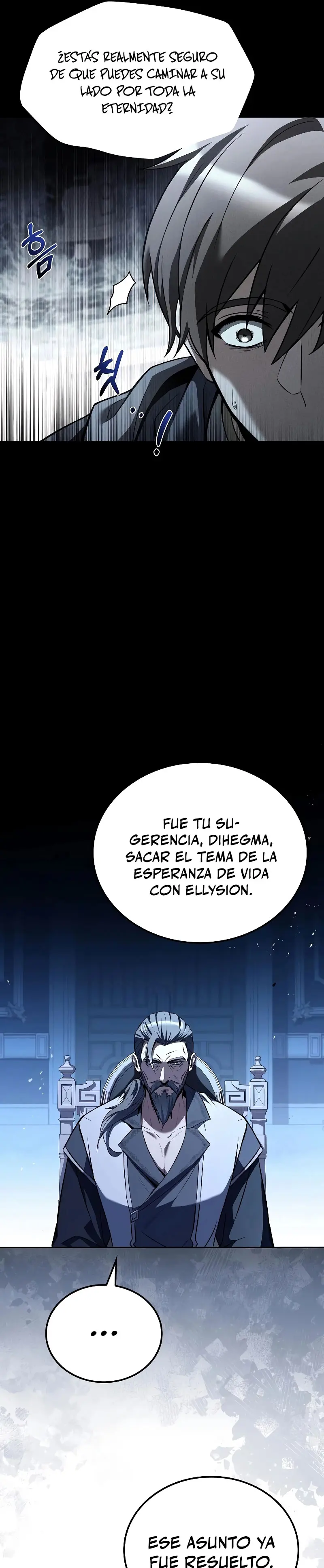 Restaurante del mago > Capitulo 106 > Page 331