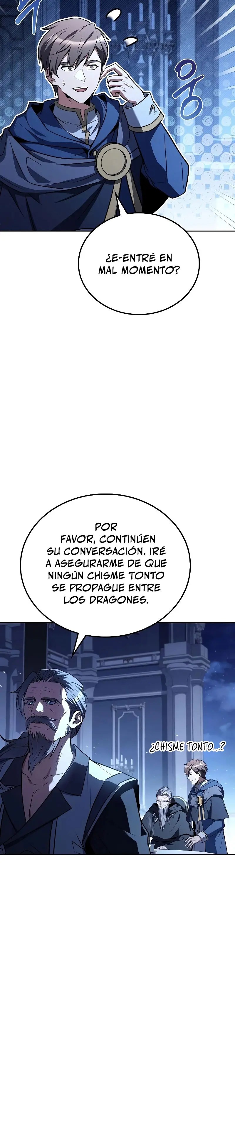 Restaurante del mago > Capitulo 106 > Page 351