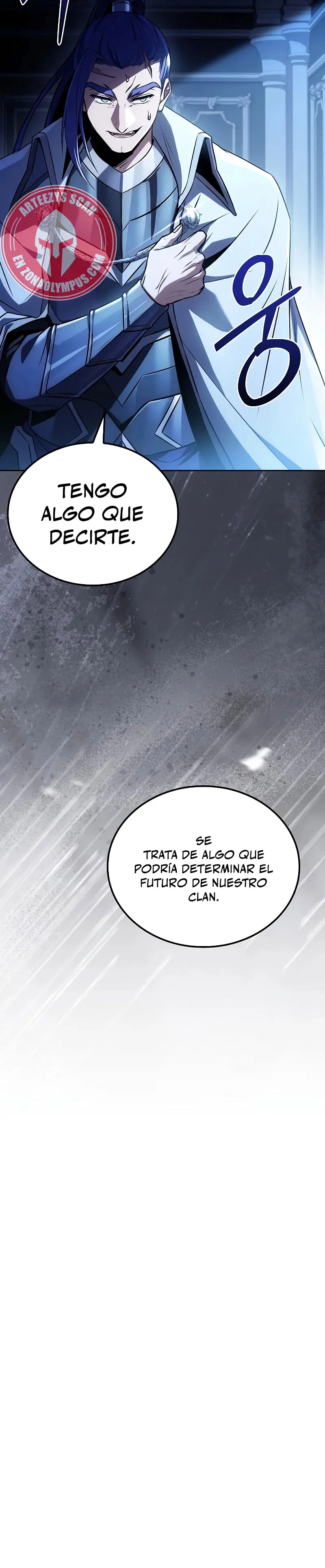 Restaurante del mago > Capitulo 106 > Page 381