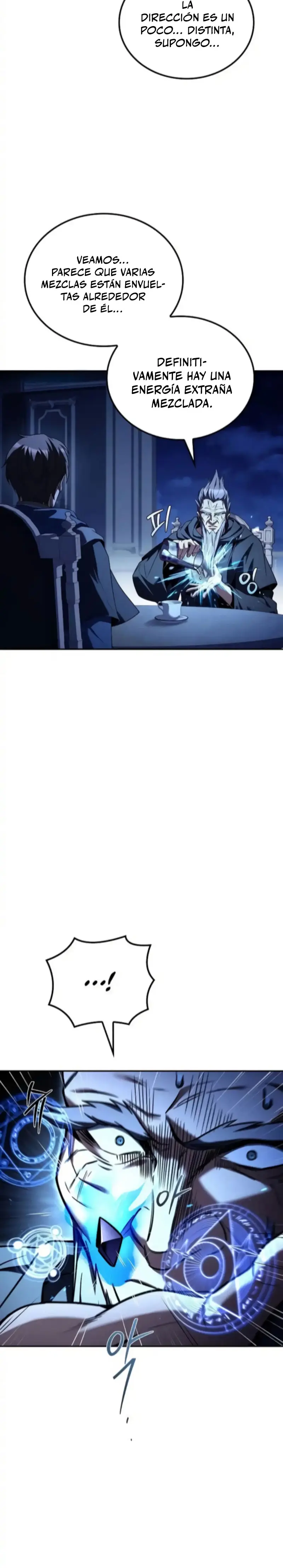 Restaurante del mago > Capitulo 107 > Page 21