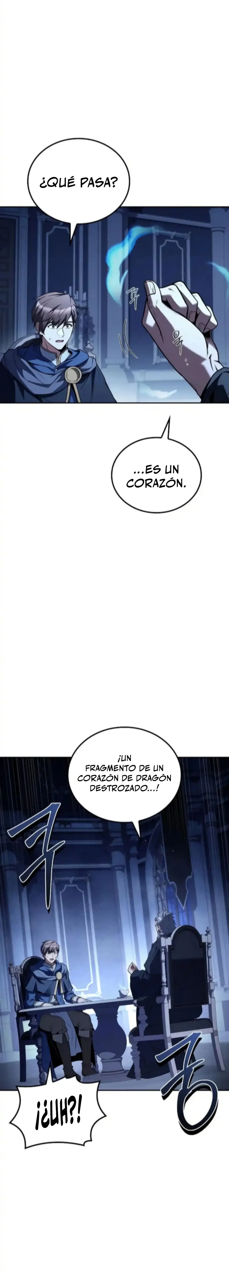 Restaurante del mago > Capitulo 107 > Page 31