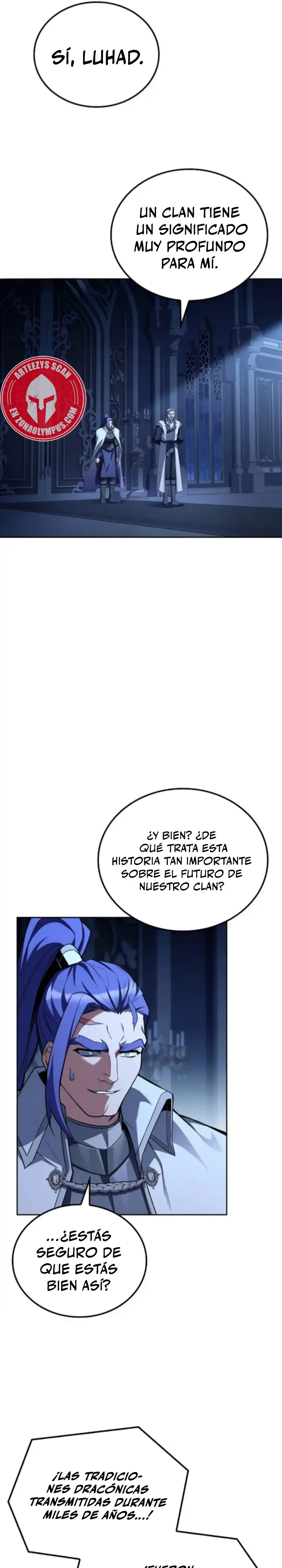 Restaurante del mago > Capitulo 107 > Page 51