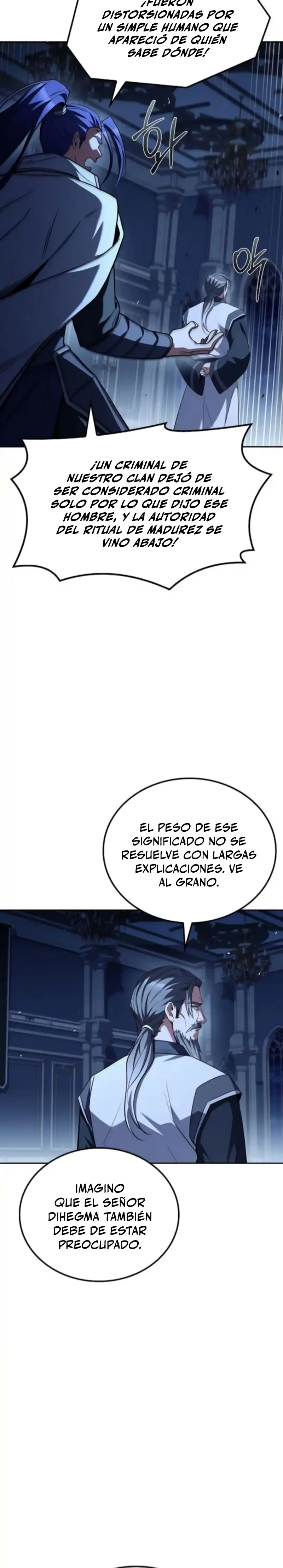 Restaurante del mago > Capitulo 107 > Page 61