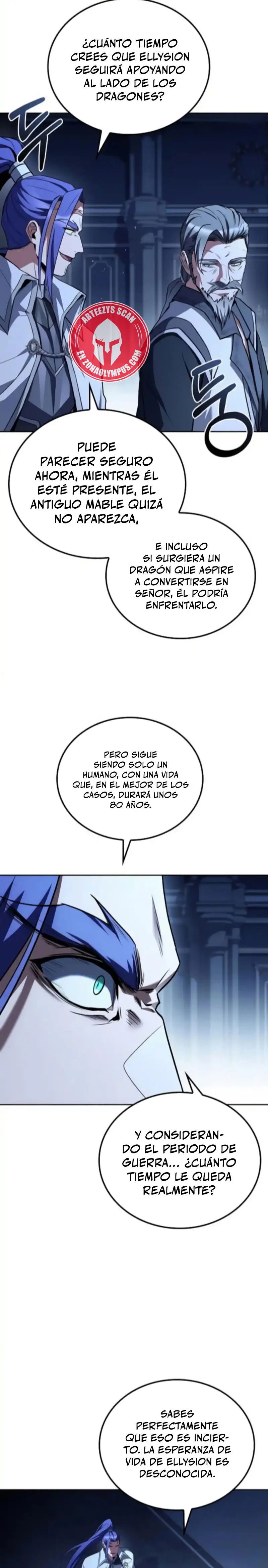 Restaurante del mago > Capitulo 107 > Page 71