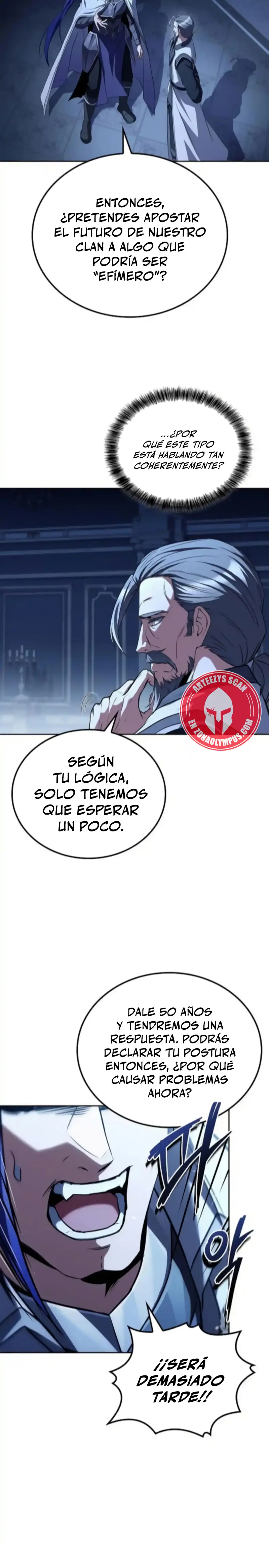 Restaurante del mago > Capitulo 107 > Page 81