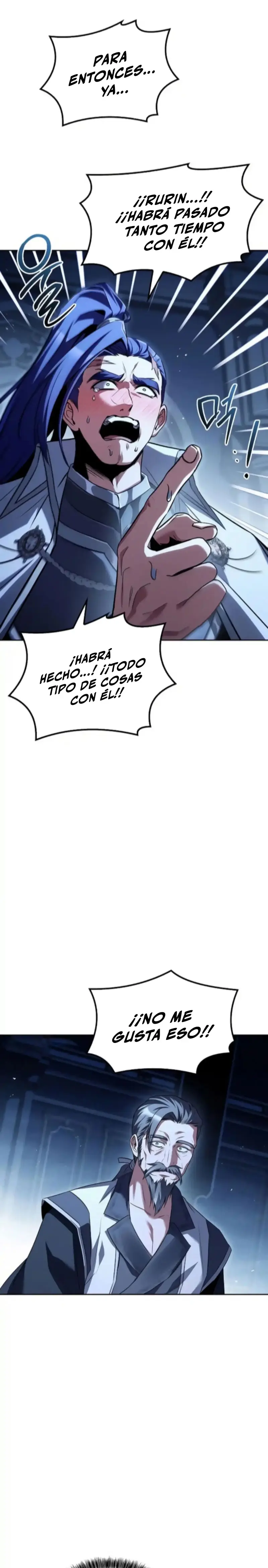 Restaurante del mago > Capitulo 107 > Page 91