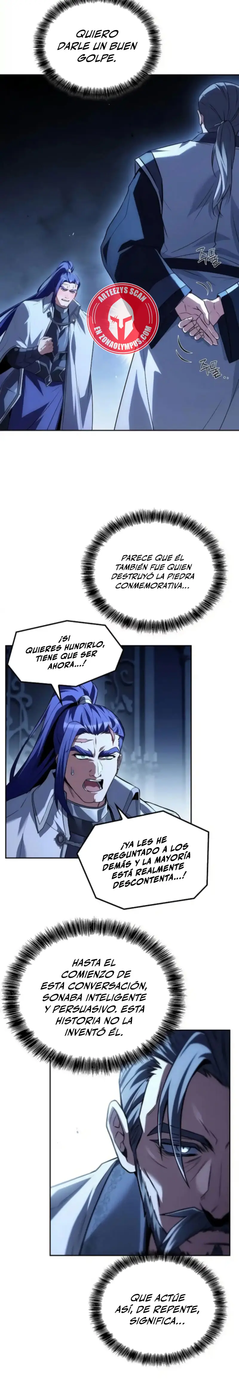 Restaurante del mago > Capitulo 107 > Page 101