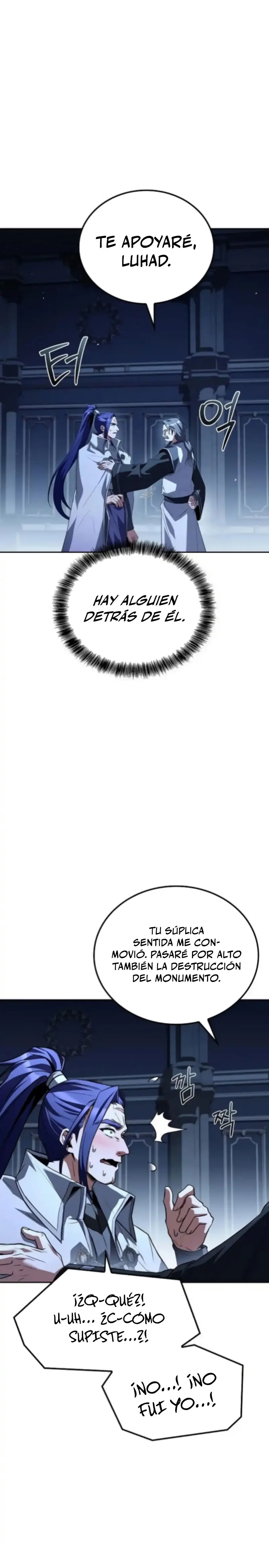 Restaurante del mago > Capitulo 107 > Page 111