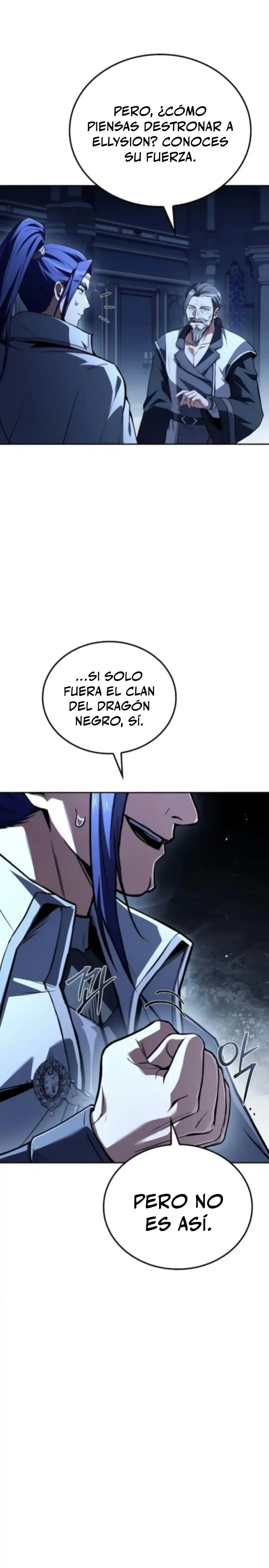 Restaurante del mago > Capitulo 107 > Page 121