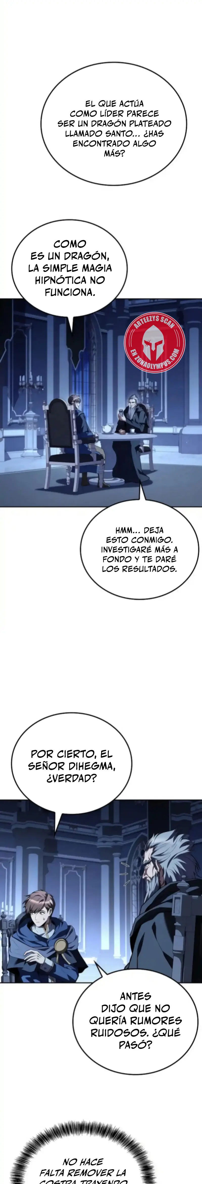 Restaurante del mago > Capitulo 107 > Page 131