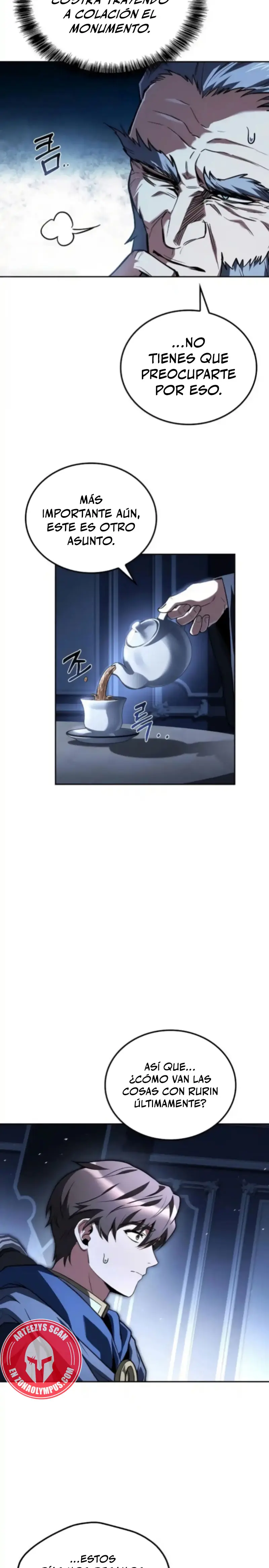 Restaurante del mago > Capitulo 107 > Page 151