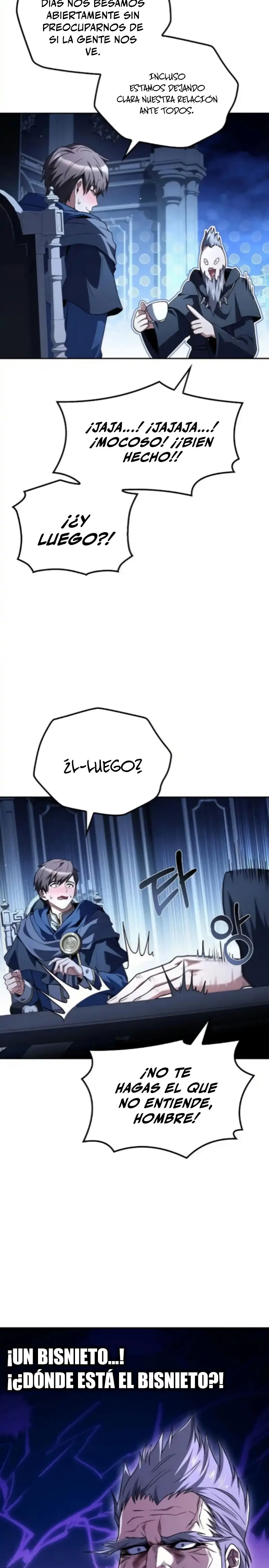 Restaurante del mago > Capitulo 107 > Page 161