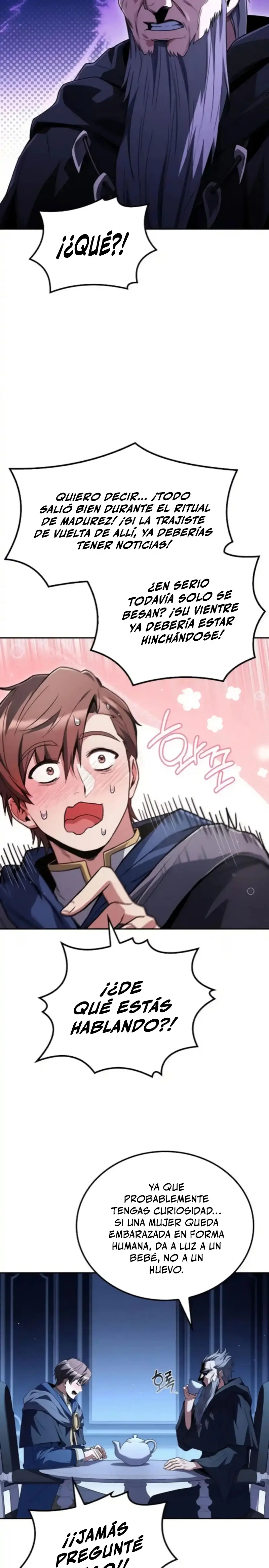 Restaurante del mago > Capitulo 107 > Page 171