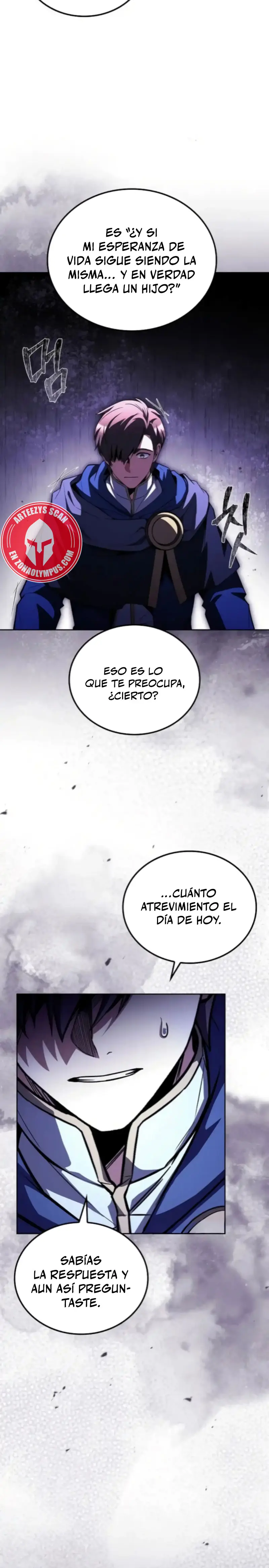 Restaurante del mago > Capitulo 107 > Page 191