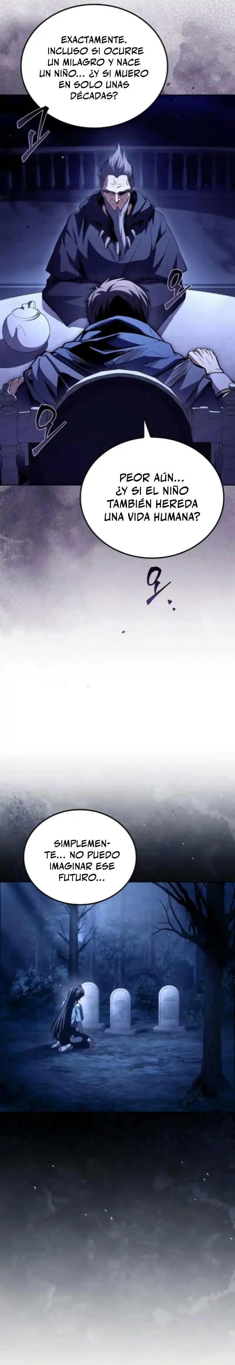 Restaurante del mago > Capitulo 107 > Page 201