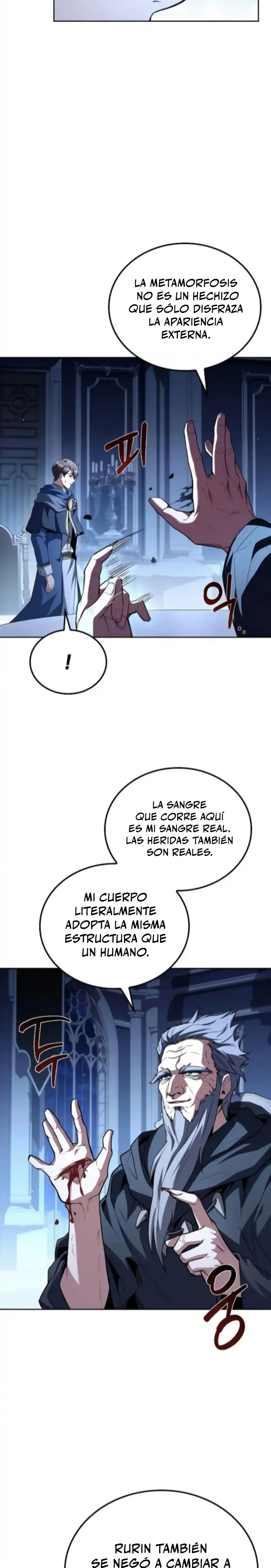 Restaurante del mago > Capitulo 107 > Page 221