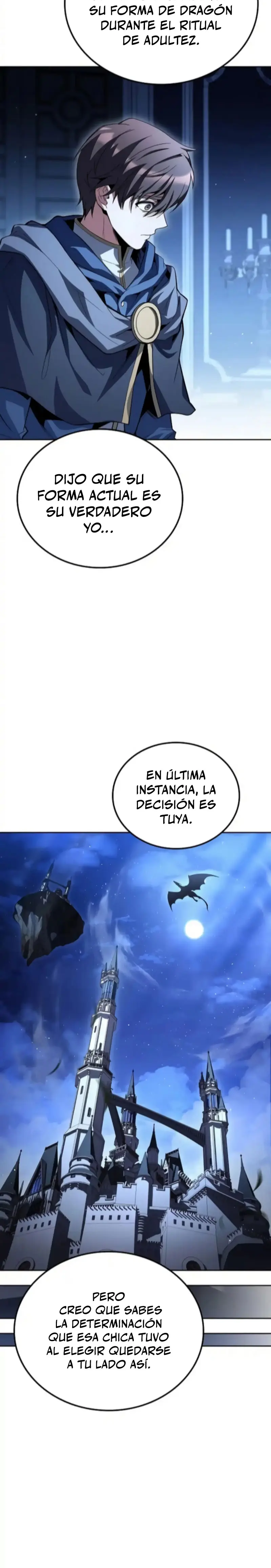 Restaurante del mago > Capitulo 107 > Page 231